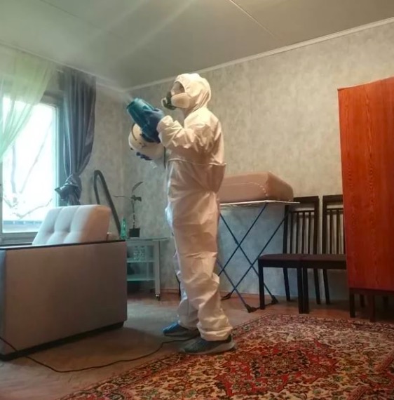 дезинсекция квартиры в Лосиноостровском районе Москвы